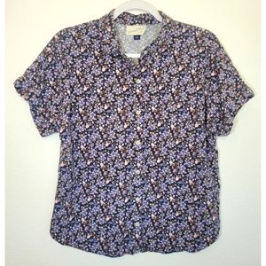 Universal Thread Women's Button Down Shirt